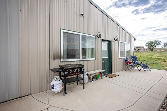 420 County Road 64, Craig, CO 81625 - view of patio / terrace