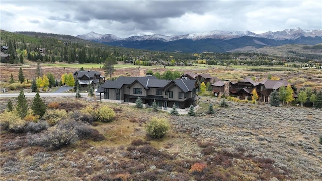 property view of mountains