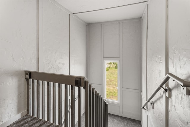 67 Peaks View Ct Unit 232, Blue River, CO 80424 - staircase with carpet flooring