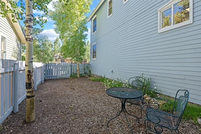 211 S High St, Breckenridge, CO 80424 - view of yard featuring fence