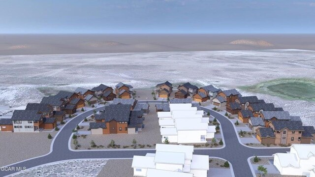 371 Buckhorn Cir, Granby, CO 80446 - aerial view of residential area