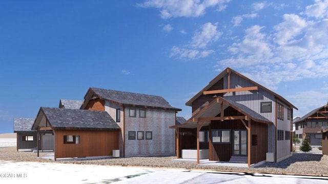 371 Buckhorn Cir, Granby, CO 80446 - view of building exterior