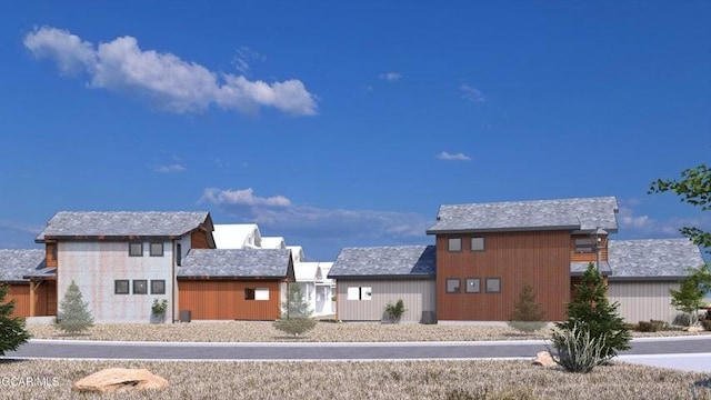 371 Buckhorn Cir, Granby, CO 80446 - view of front facade
