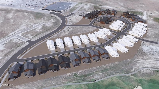 371 Buckhorn Cir, Granby, CO 80446 - aerial view of property's location