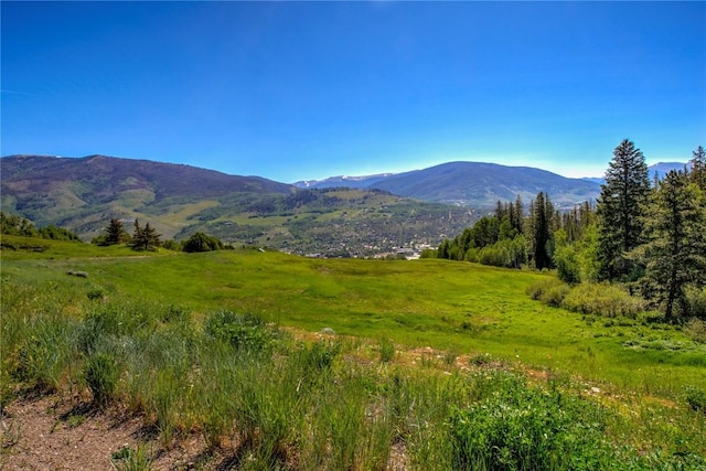 348 Jade Rd, Silverthorne, CO 80498 - mountain view