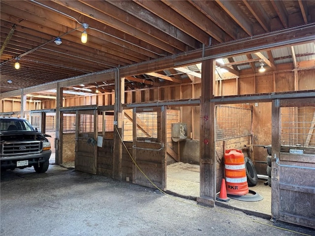 348 Jade Rd, Silverthorne, CO 80498 - view of horse barn