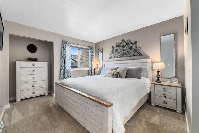 26 Cypress Ct Unit 26, Steamboat Springs, CO 80487 - carpeted bedroom with baseboards