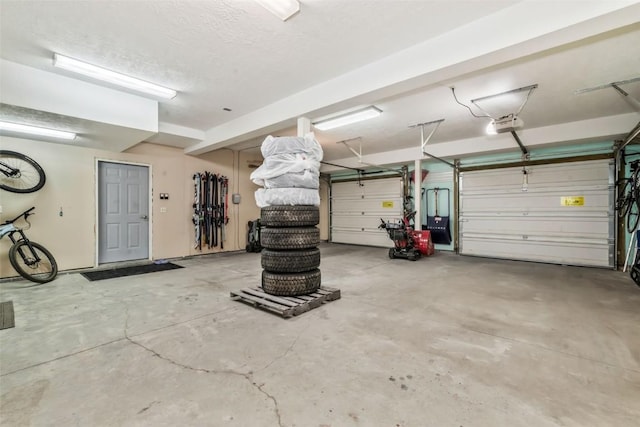 57415 Clara Way, Clark, CO 80428 - view of garage