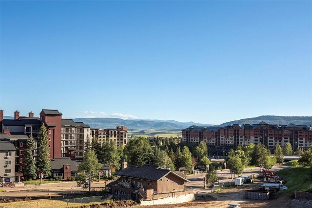 1920 Ski Time Square Dr Unit 402, Steamboat Springs, CO 80487 - view of mountain background