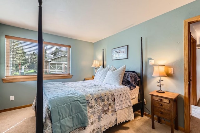 14 Crystal Cv Unit C14, Dillon, CO 80435 - carpeted bedroom featuring baseboards