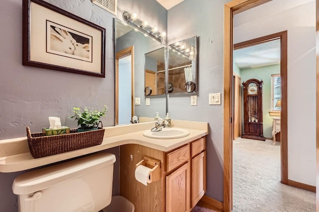 14 Crystal Cv Unit C14, Dillon, CO 80435 - bathroom with toilet and vanity