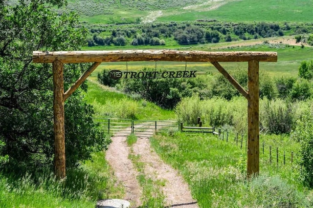 26760 Rimrock Trl, Oak Creek, CO 80467