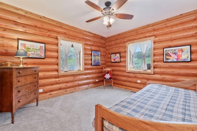 126 E 1st St, Oak Creek, CO 80467 - carpeted bedroom with multiple windows