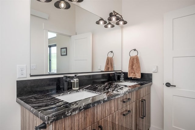 30510 Ormega Way, Oak Creek, CO 80467 - bathroom with double vanity
