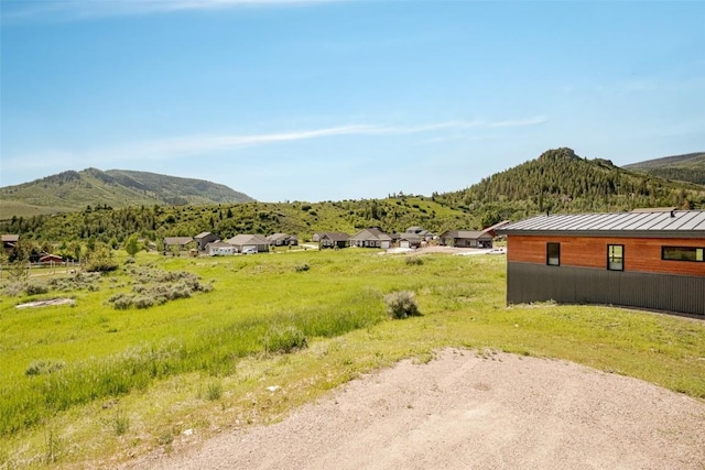 30510 Ormega Way, Oak Creek, CO 80467 - view of mountain backdrop