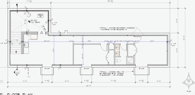 30510 Ormega Way, Oak Creek, CO 80467 - view of room layout