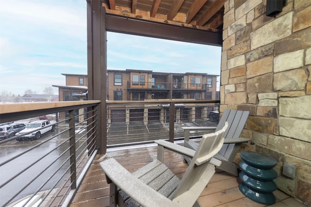 1080 Blue River Pkwy Unit 203, Silverthorne, CO 80498 - view of balcony