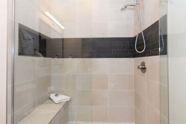 1080 Blue River Pkwy Unit 203, Silverthorne, CO 80498 - full bath with a tile shower