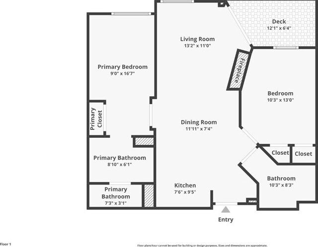140 Ida Belle Dr Unit 8178, Keystone, CO 80435 - floor plan