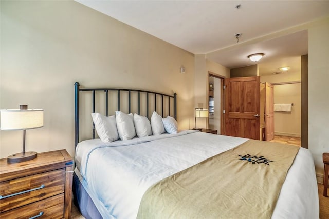 140 Ida Belle Dr Unit 8178, Keystone, CO 80435 - bedroom with ensuite bath