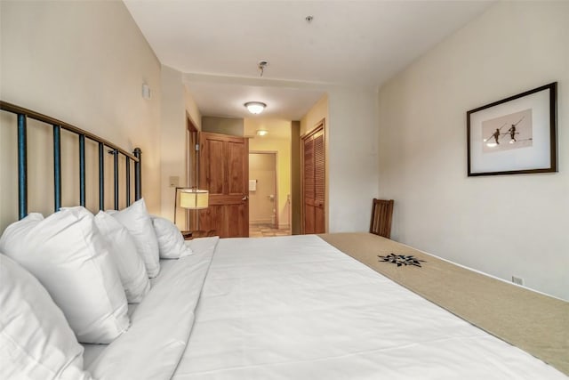 140 Ida Belle Dr Unit 8178, Keystone, CO 80435 - bedroom with ensuite bath and a closet