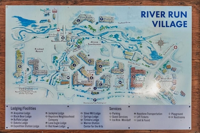 140 Ida Belle Dr Unit 8178, Keystone, CO 80435 - map