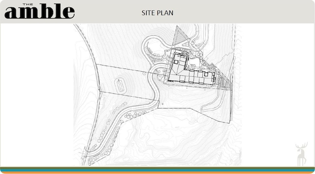 1550 Amble Dr Unit 402, Steamboat Springs, CO 80487 - map / location