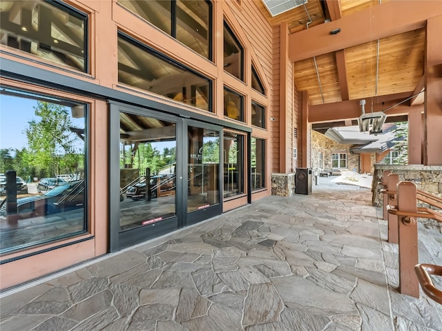 1521 Ski Hill Rd Unit 8424, Breckenridge, CO 80424 - view of patio