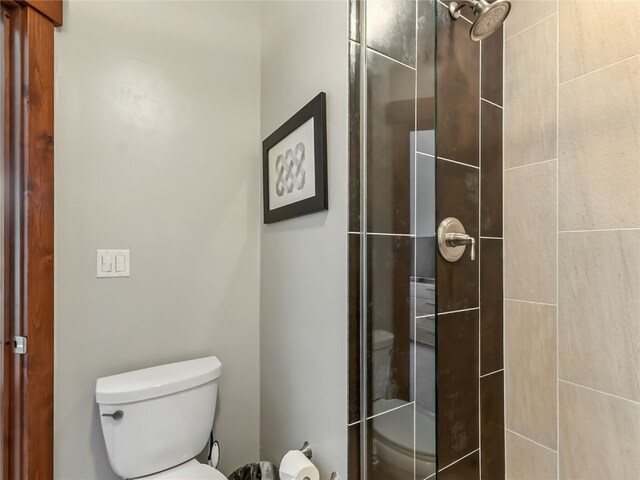 1521 Ski Hill Rd Unit 8424, Breckenridge, CO 80424 - full bathroom with toilet and a shower stall