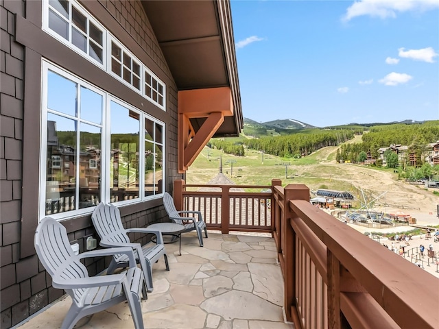 1521 Ski Hill Rd Unit 8424, Breckenridge, CO 80424 - view of balcony
