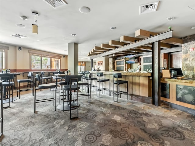 1521 Ski Hill Rd Unit 8424, Breckenridge, CO 80424 - view of dining space