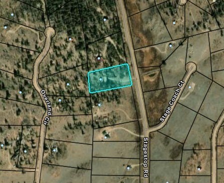 2377 Stagestop Rd, Jefferson, CO 80456 - photo 30