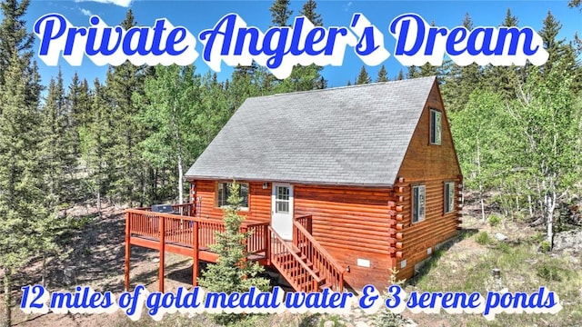 2377 Stagestop Rd, Jefferson, CO 80456 - photo 1