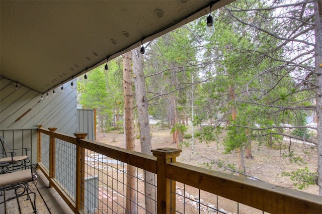 1937 Soda Ridge Rd Unit 1138, Keystone, CO 80435 - view of balcony