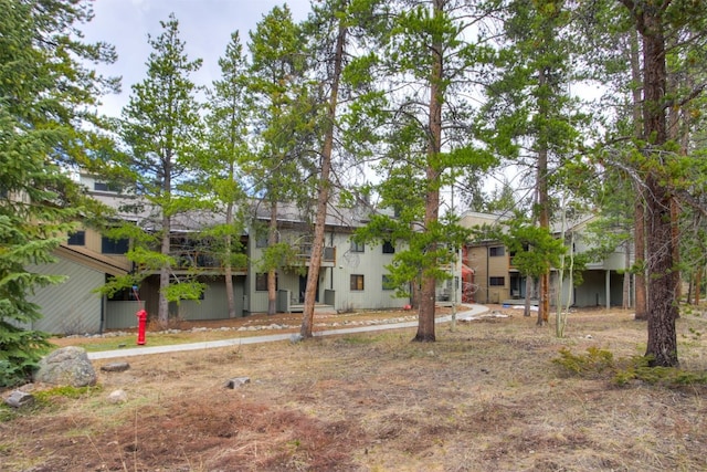 1937 Soda Ridge Rd Unit 1138, Keystone, CO 80435 - view of back of house