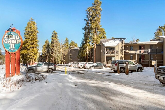 1127 Ski Hill Rd Unit 106, Breckenridge, CO 80424 - view of road