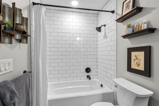 1127 Ski Hill Rd Unit 106, Breckenridge, CO 80424 - full bath featuring toilet and shower / tub combo