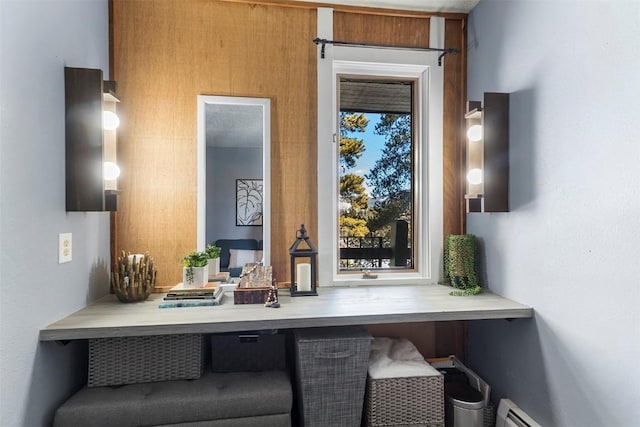 1127 Ski Hill Rd Unit 106, Breckenridge, CO 80424 - bar area featuring baseboard heating