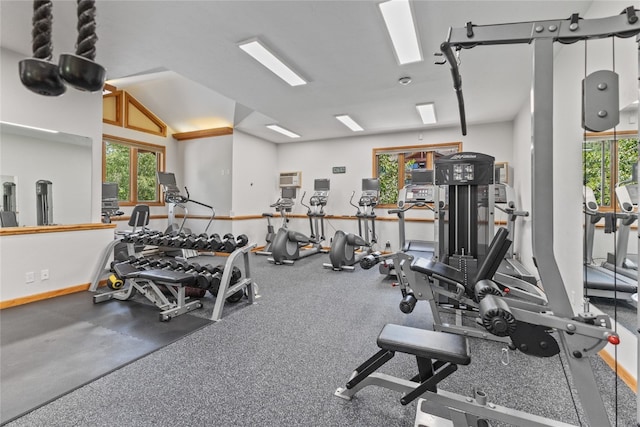 1800 Medicine Springs Dr Unit 5303, Steamboat Springs, CO 80487 - view of exercise room