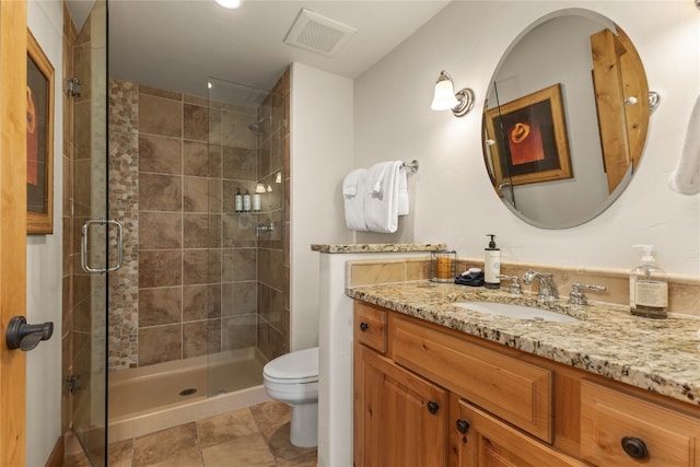1800 Medicine Springs Dr Unit 5303, Steamboat Springs, CO 80487 - full bath featuring vanity and a shower stall