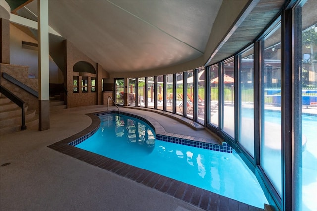 1800 Medicine Springs Dr Unit 5303, Steamboat Springs, CO 80487 - view of indoor pool