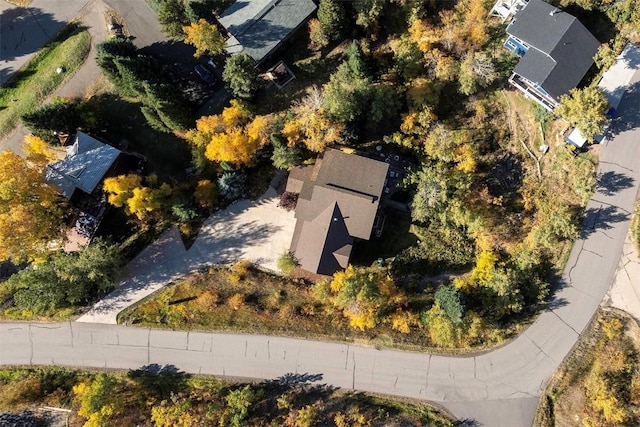 2415 Val Disere Cir, Steamboat Springs, CO 80487 - aerial view of property and surrounding area
