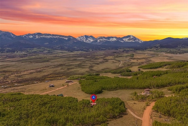 633 French Pass Cir, Jefferson, CO 80456 - view of mountain background