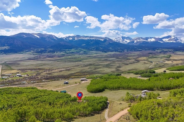 633 French Pass Cir, Jefferson, CO 80456 - view of mountain background