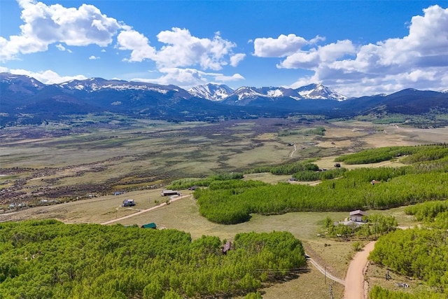 633 French Pass Cir, Jefferson, CO 80456 - view of mountain background