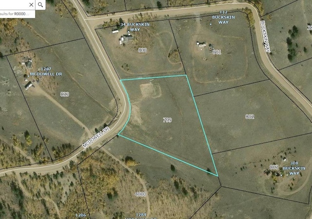1310 Mcdowell Dr, Como, CO 80432