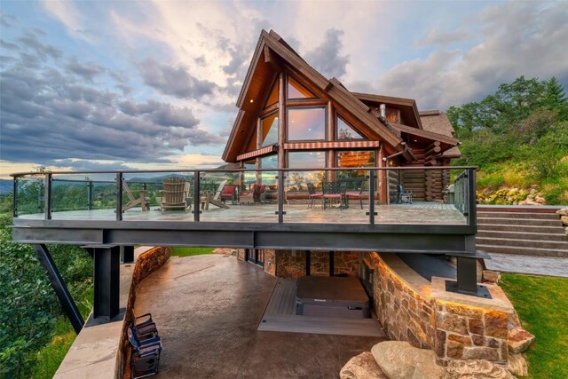 1910 Clubhouse Dr, Steamboat Springs, CO 80487 - photo 25
