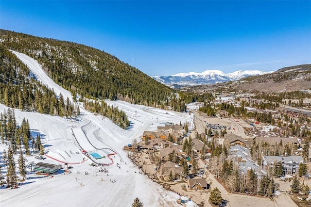 1203 W Keystone Rd Unit 2709, Keystone, CO 80435 - view of mountain feature