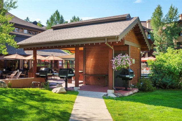 2920 Village Dr Unit 2301, Steamboat Springs, CO 80487 - view of outdoor structure