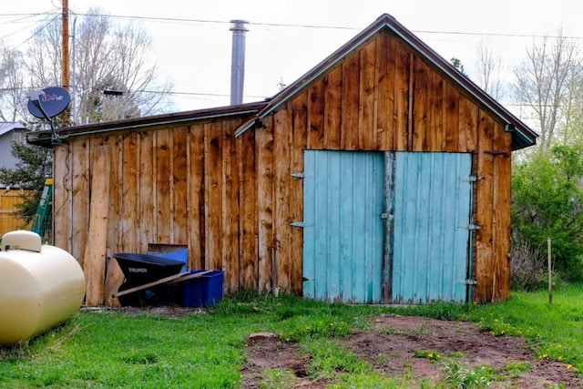 436 Clifton Ave, Yampa, CO 80483 - view of outdoor structure